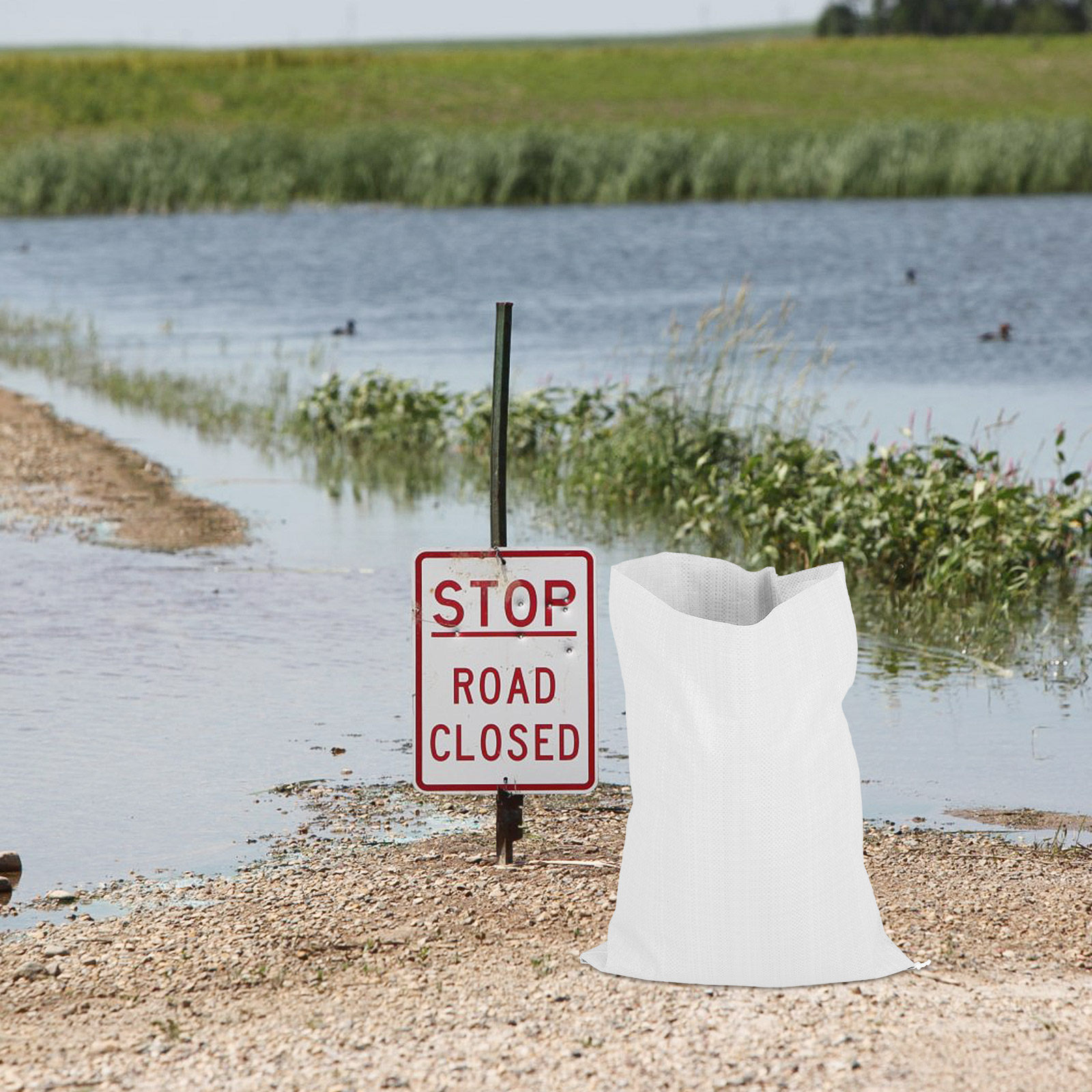 20 Stück Hochleistungs-Hochwas – Flood Barrier Bag Bewertung und Preis