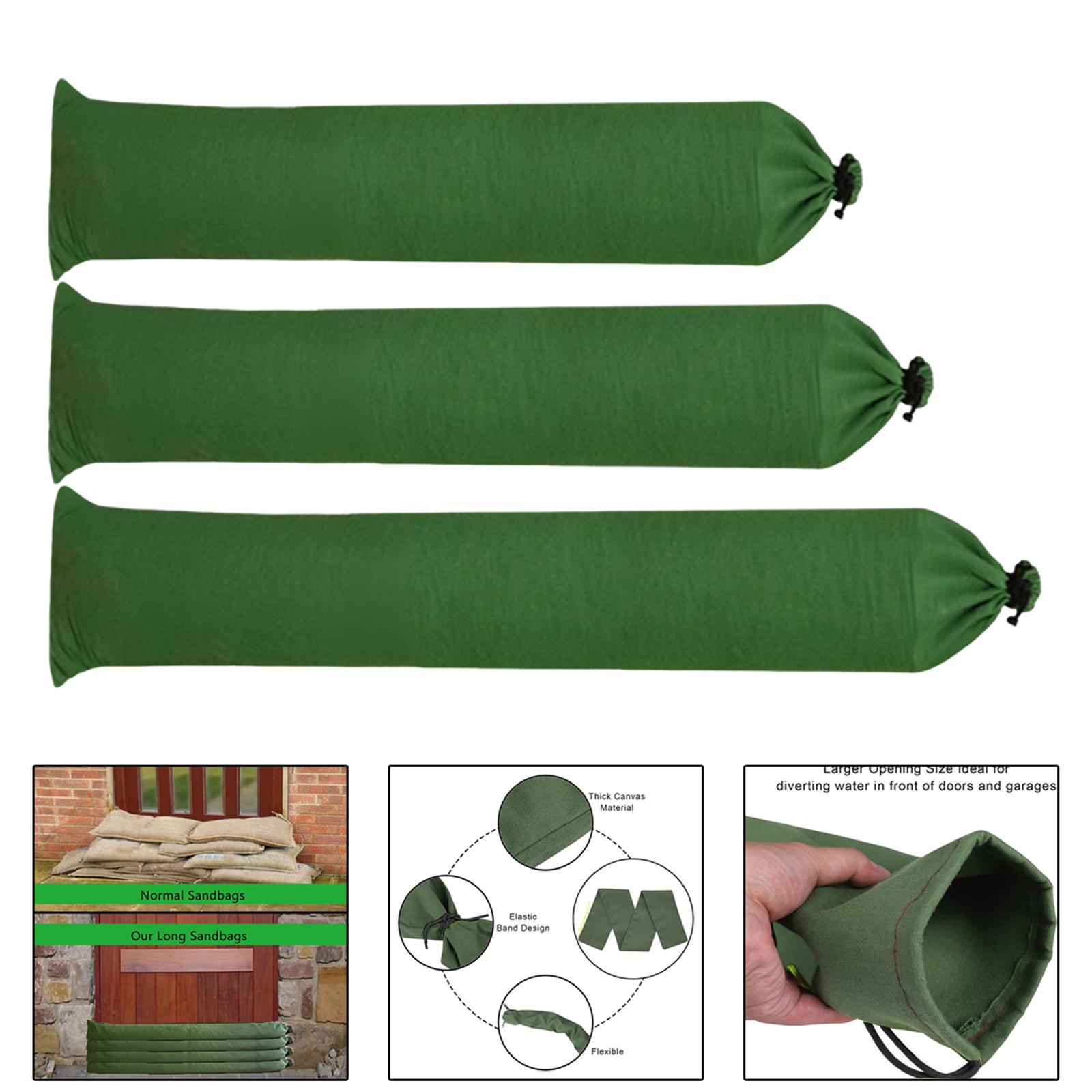 Wiederverwendbare Hochwassersc – Flood Barrier Bag Bewertung und Preis