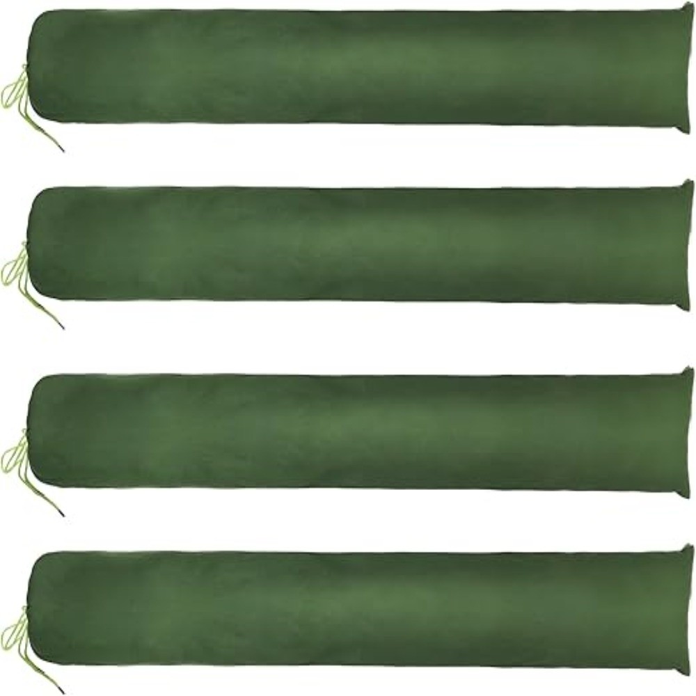 4 Stück Leinwand-Hochwassersch – Flood Barrier Bag Bewertung und Preis