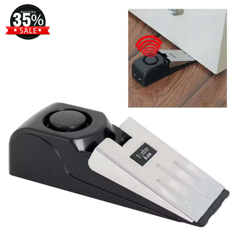 Drahtloses Türstopper-Alarm-Sc – Door Stop Alarm Bewertung und Preis