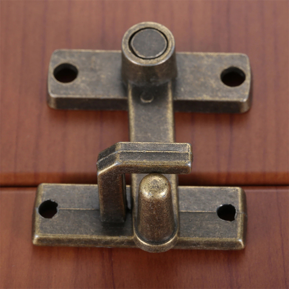 1set Bronze Schiebefenster Tür – Security Chain Door Bewertung und Preis
