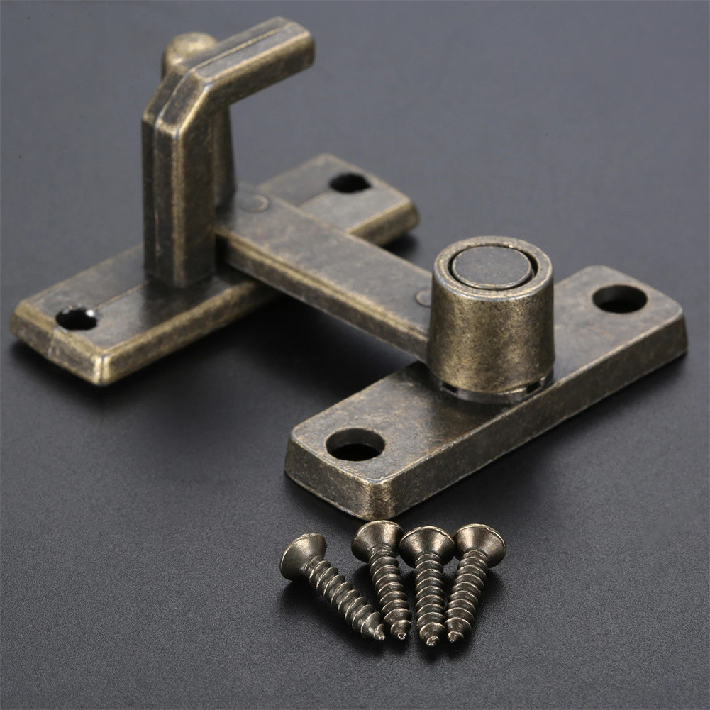 1set Bronze Schiebefenster Tür – Security Chain Door Bewertung und Preis