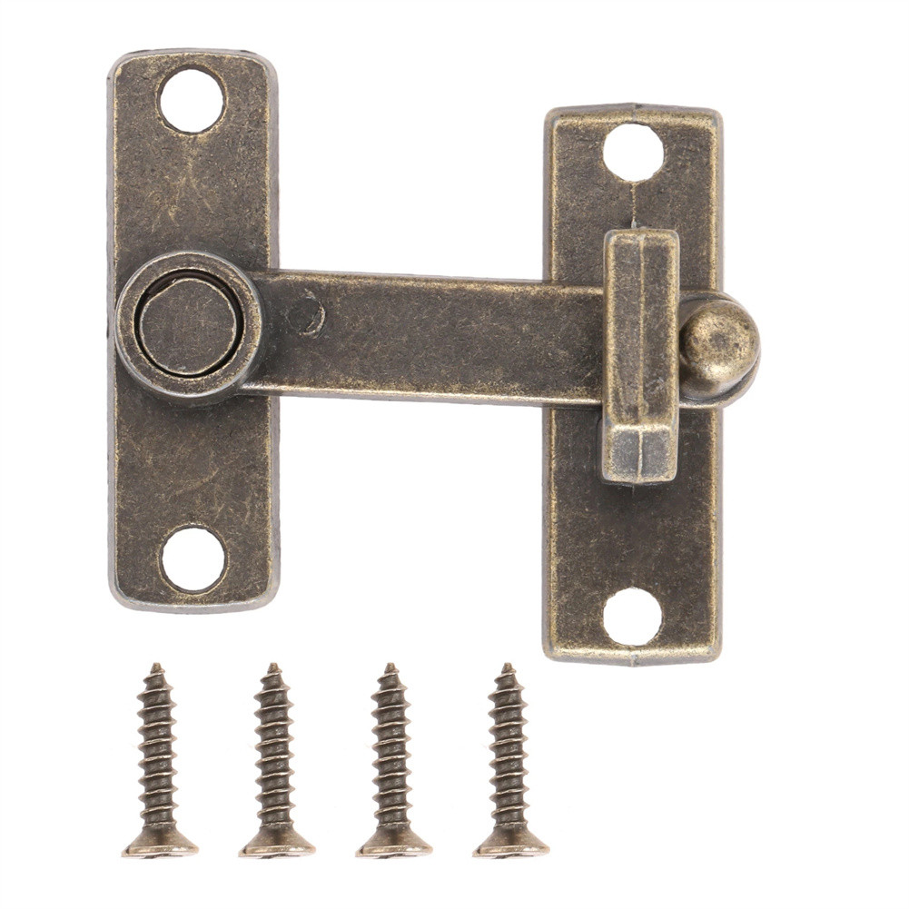 1set Bronze Schiebefenster Tür – Security Chain Door Bewertung und Preis